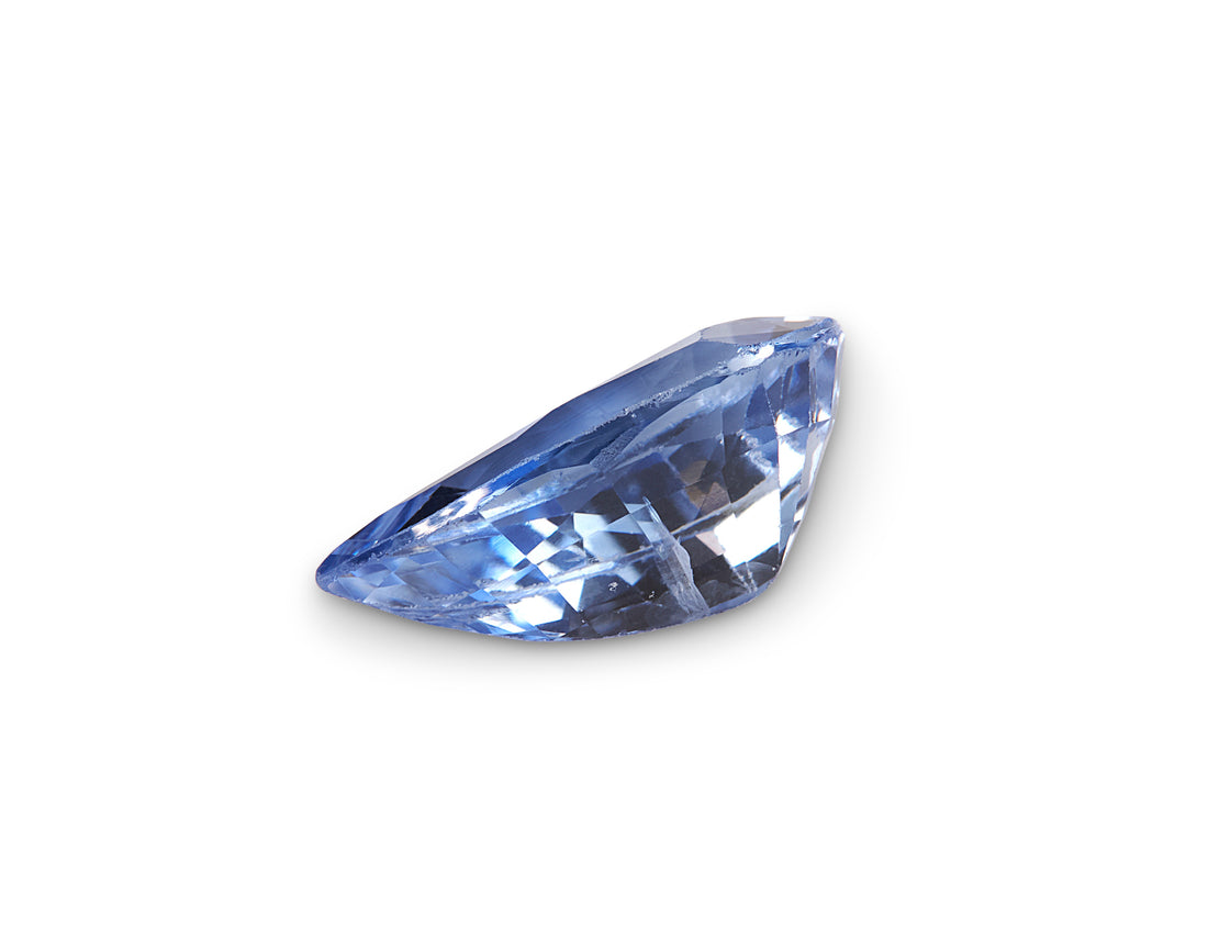 1.28ct Blue Sapphire - The Sapphire Merchant