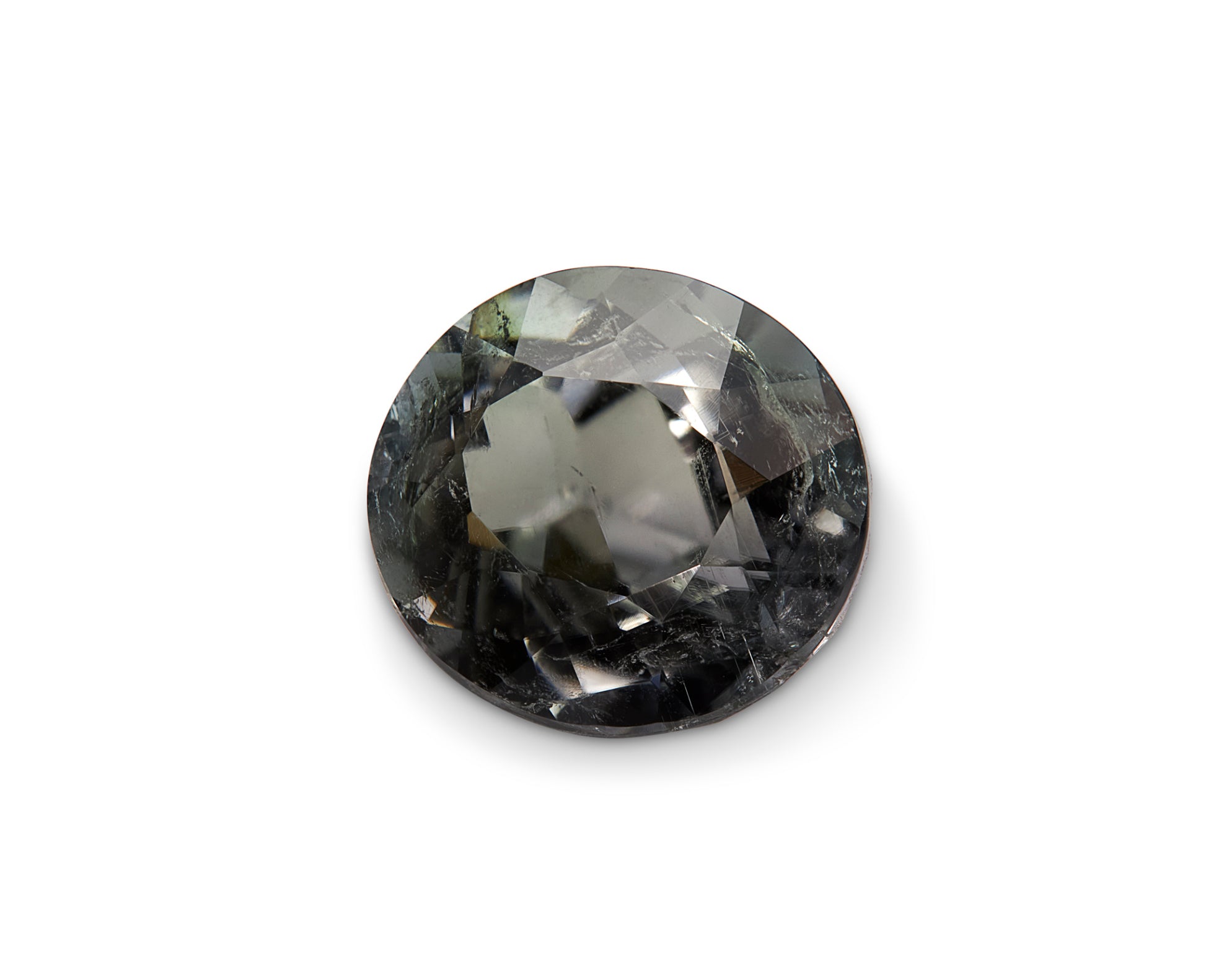 1.29ct Silver Tourmaline - The Sapphire Merchant