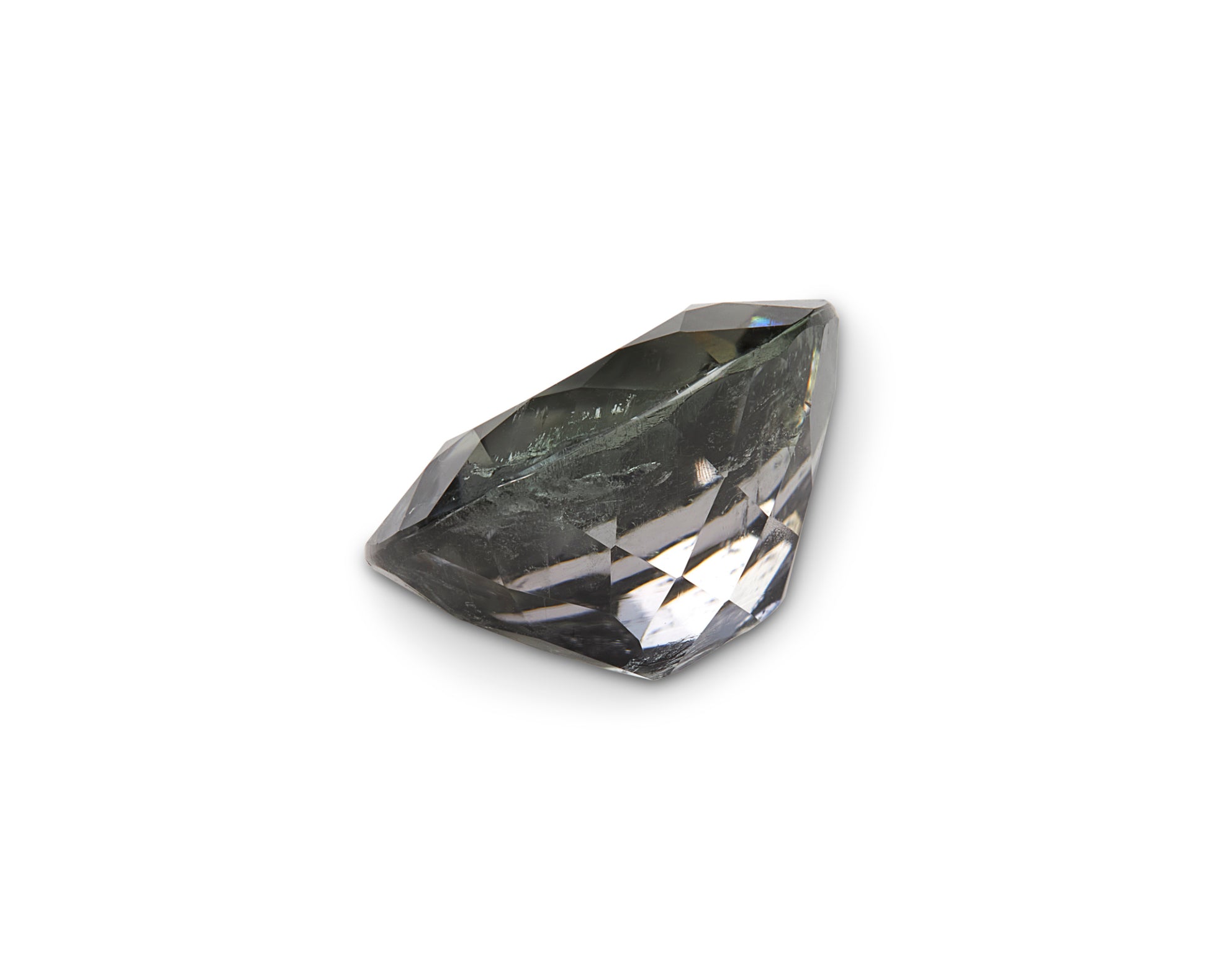 1.29ct Silver Tourmaline - The Sapphire Merchant