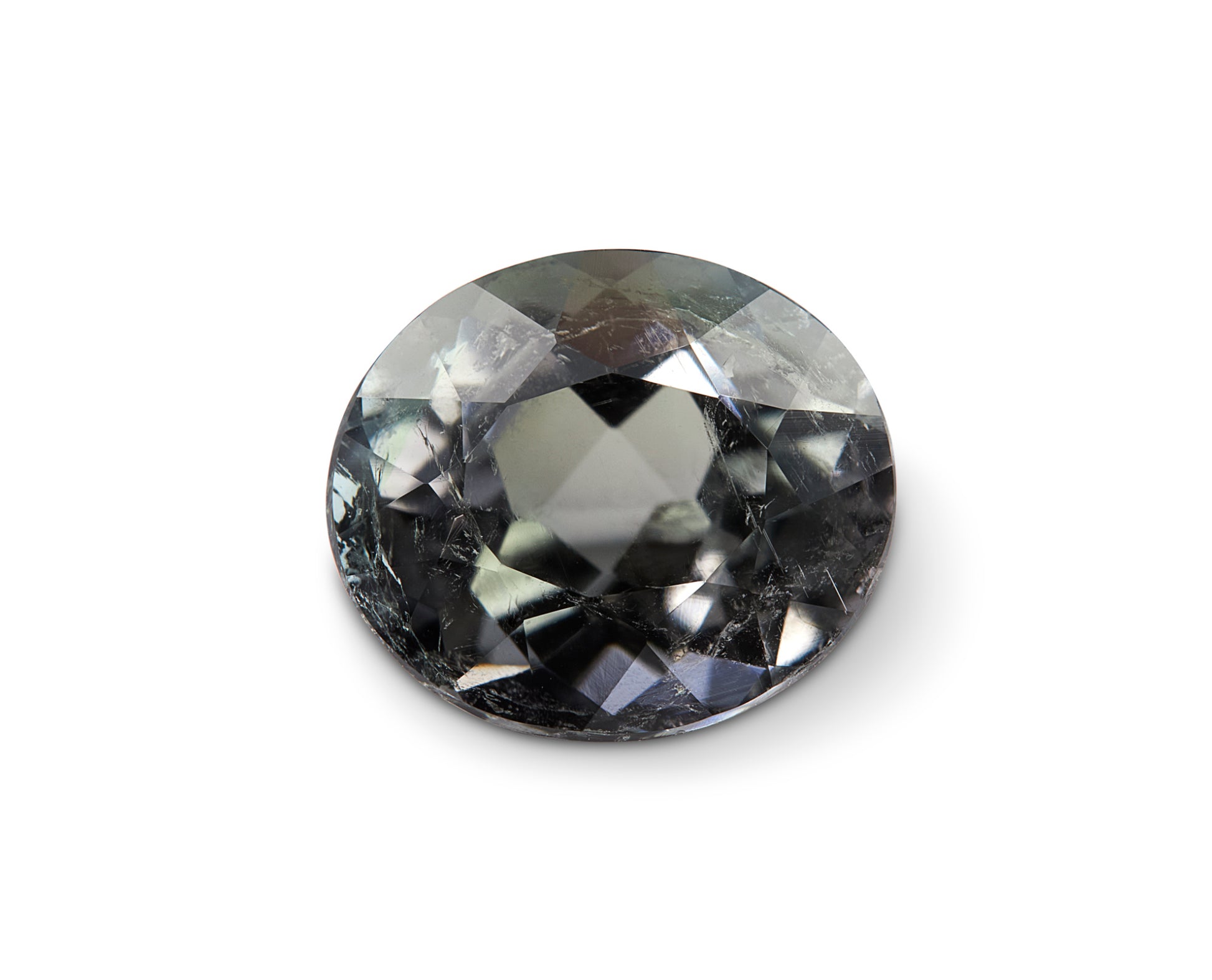 1.29ct Silver Tourmaline - The Sapphire Merchant