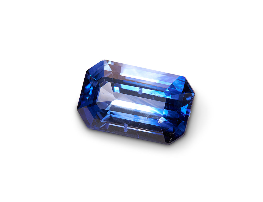1.31ct Cornflower Blue Sapphire - The Sapphire Merchant