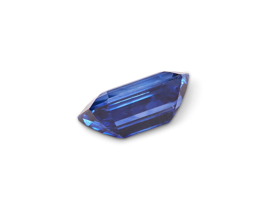 1.31ct Cornflower Blue Sapphire - The Sapphire Merchant