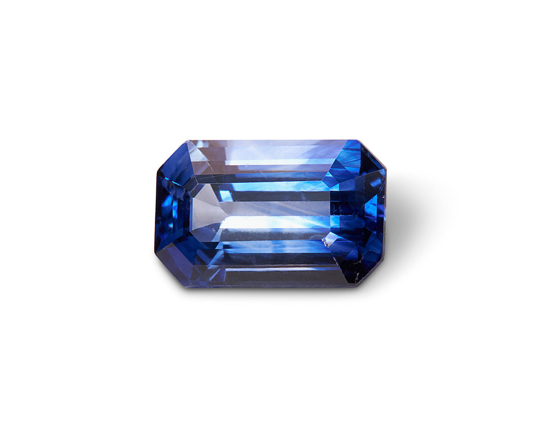 1.31ct Cornflower Blue Sapphire - The Sapphire Merchant