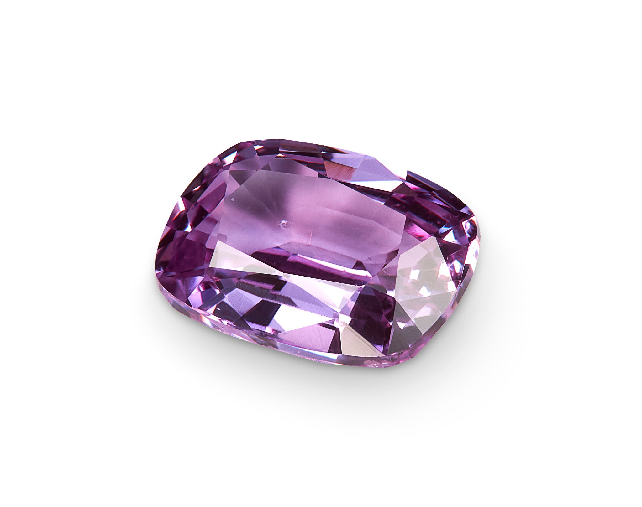 1.33ct Pink Sapphire - The Sapphire Merchant