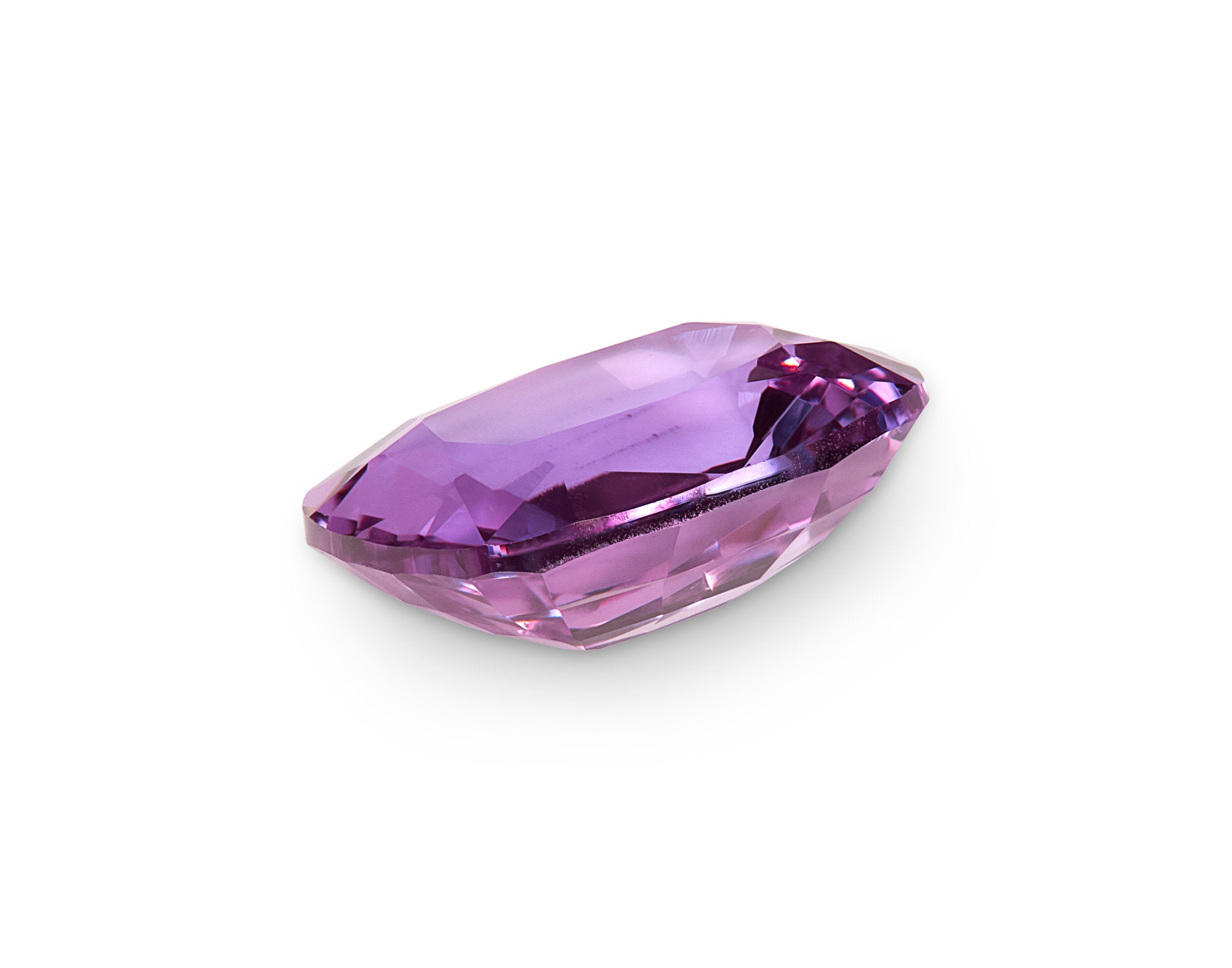 1.33ct Pink Sapphire - The Sapphire Merchant