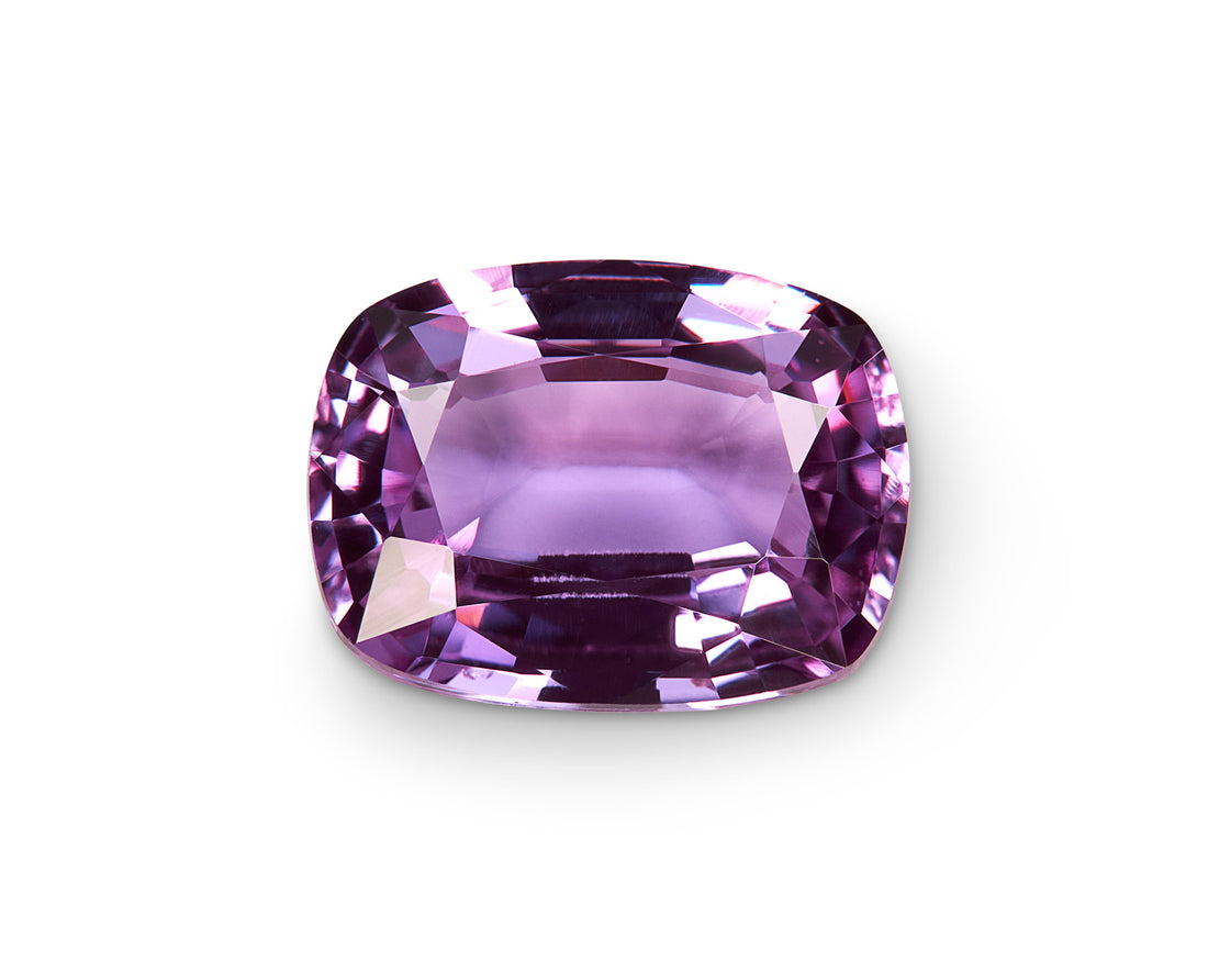 1.33ct Pink Sapphire - The Sapphire Merchant