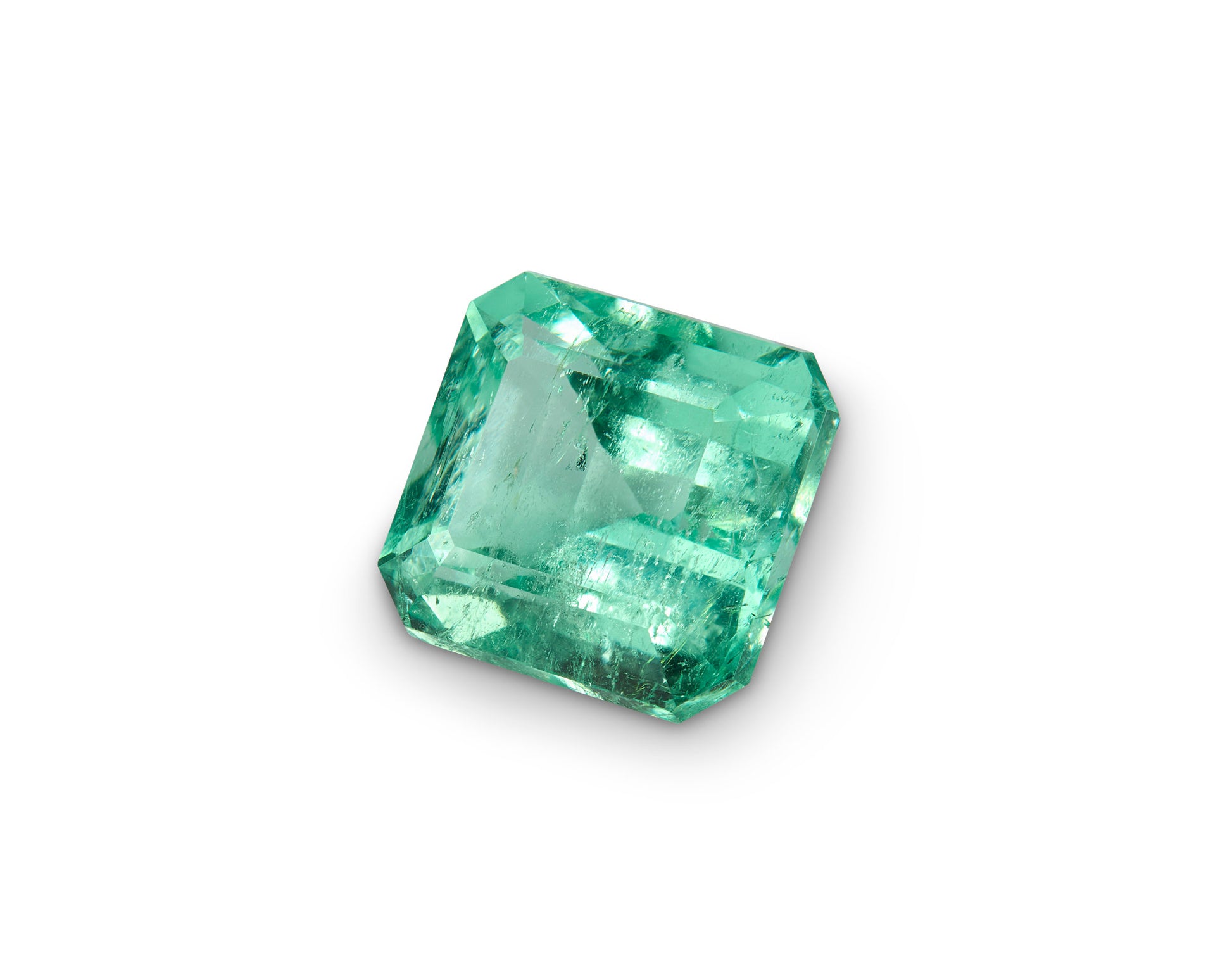 1.33ct Colombian Emerald 