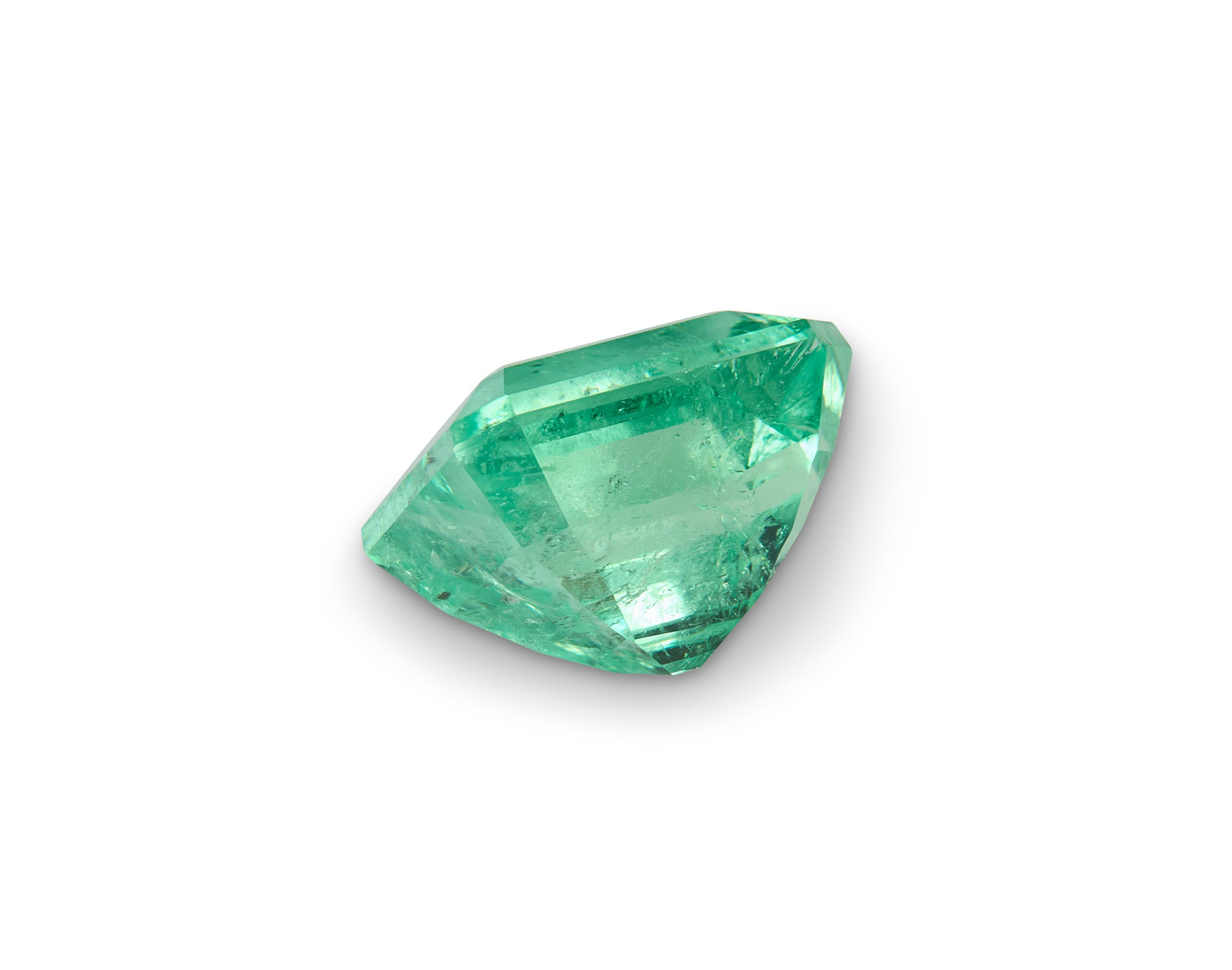 1.33ct Colombian Emerald 