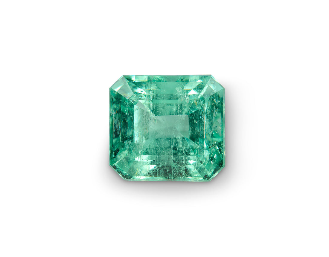 1.33ct Colombian Emerald 