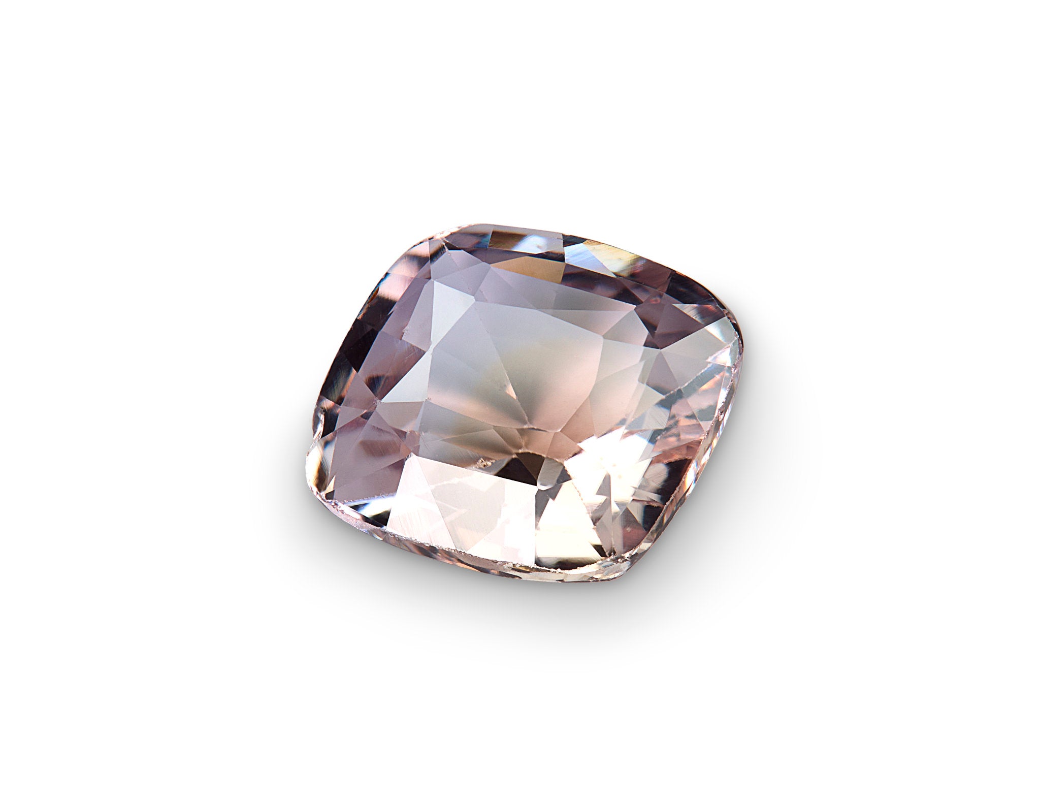 1.34ct padparadscha gemstone