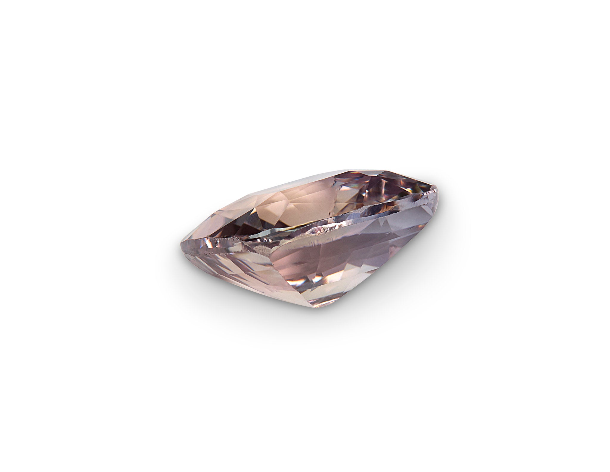 1.34ct padparadscha gemstone