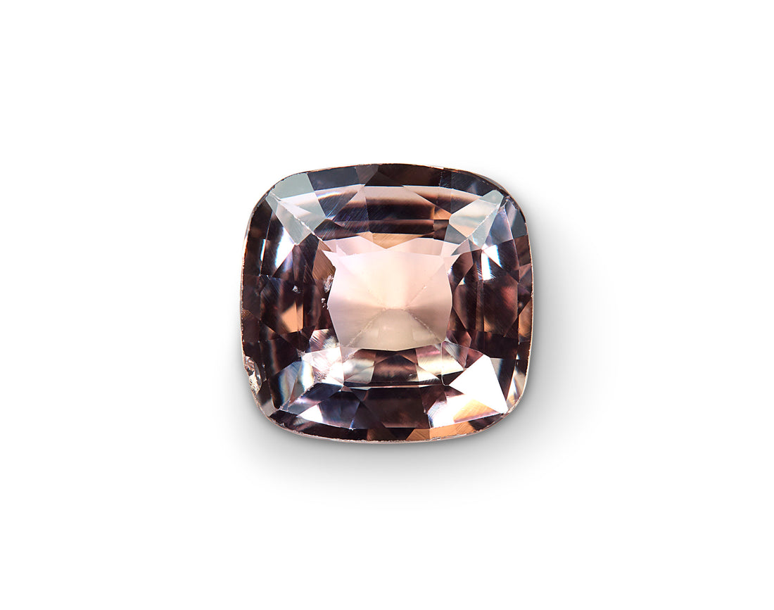 1.34ct padparadscha gemstone