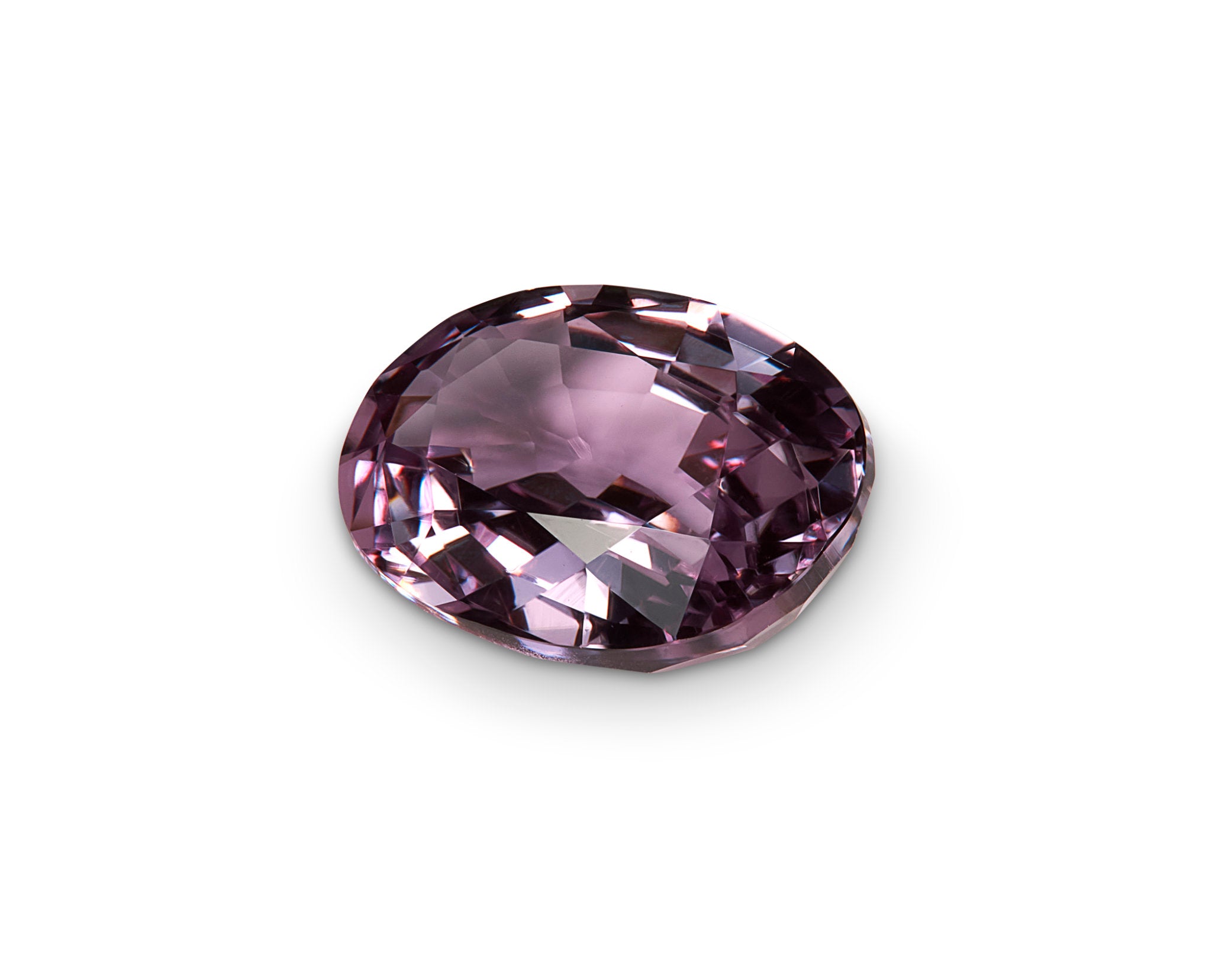 1.34ct Pink Sapphire - The Sapphire Merchant