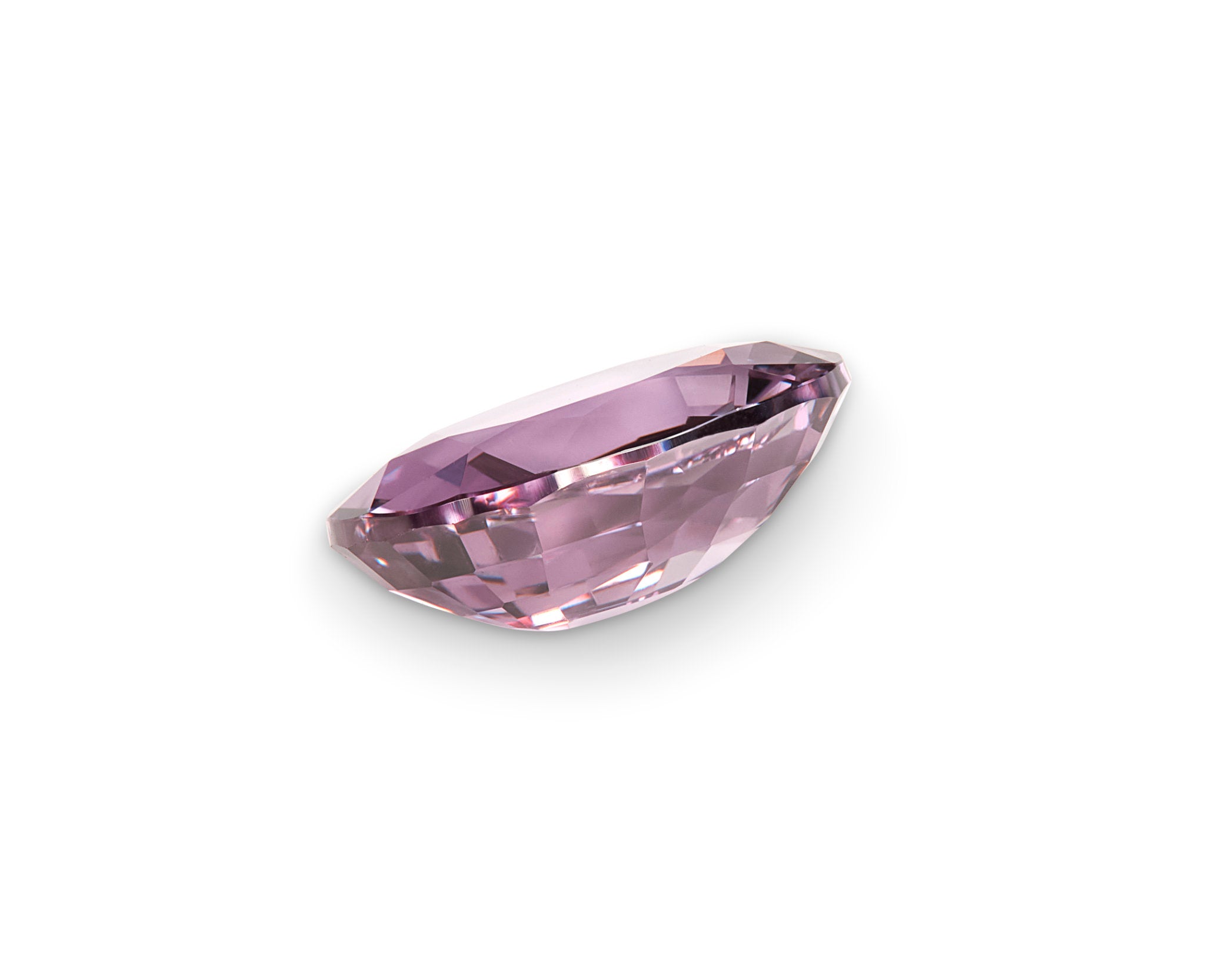 1.34ct Pink Sapphire - The Sapphire Merchant