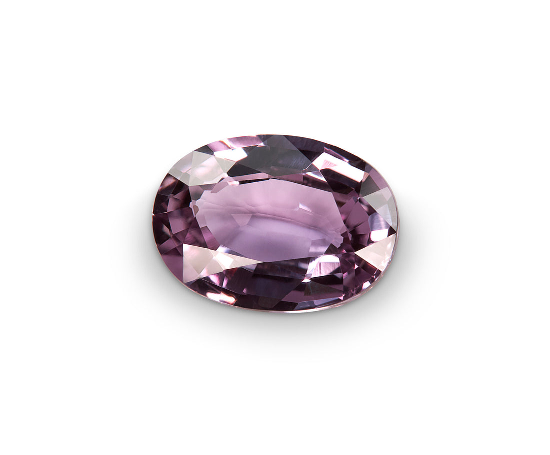 1.34ct Pink Sapphire - The Sapphire Merchant
