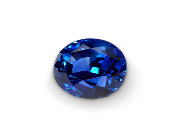 1.34ct Royal Blue Sapphire