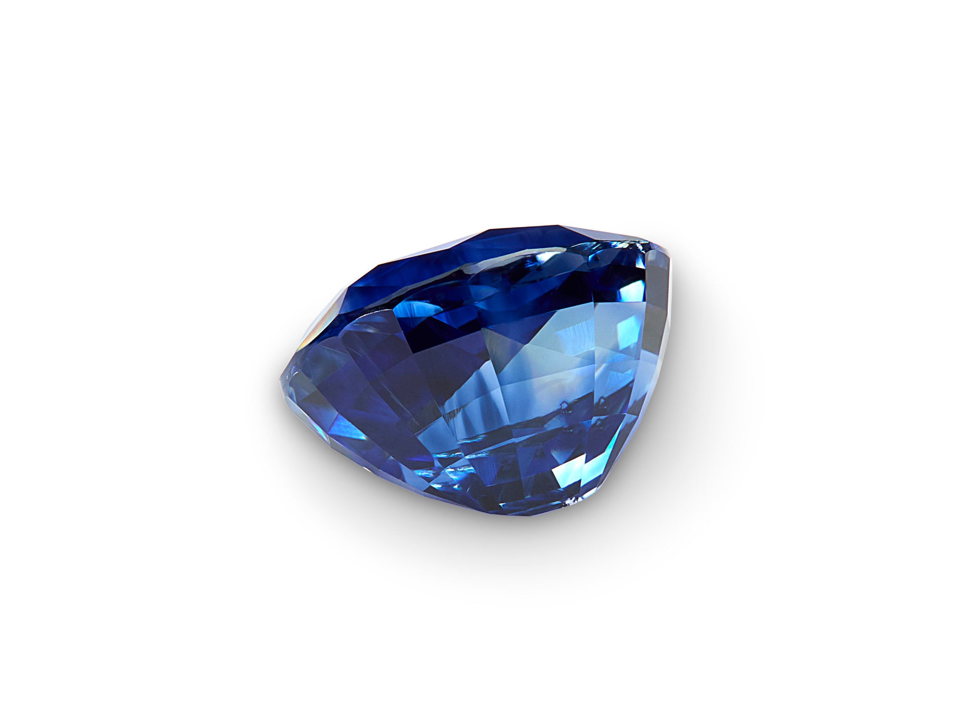 1.34ct Royal Blue Sapphire