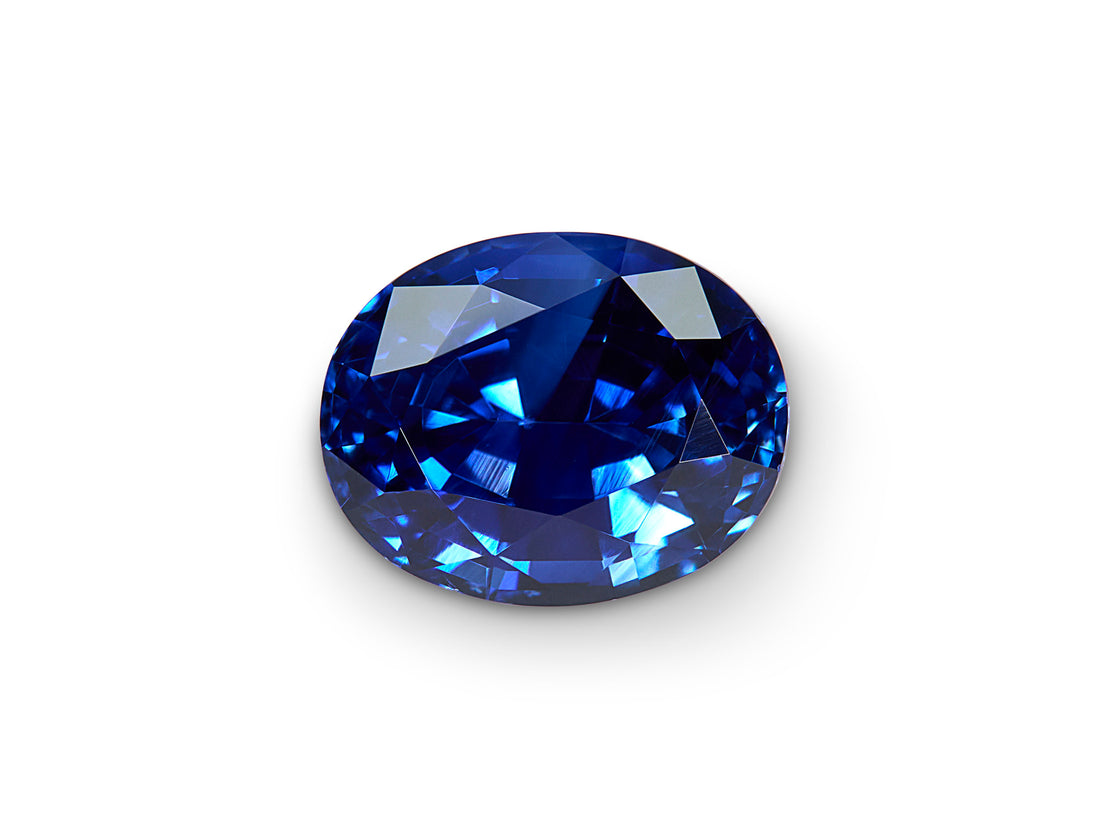 1.34ct Royal Blue Sapphire