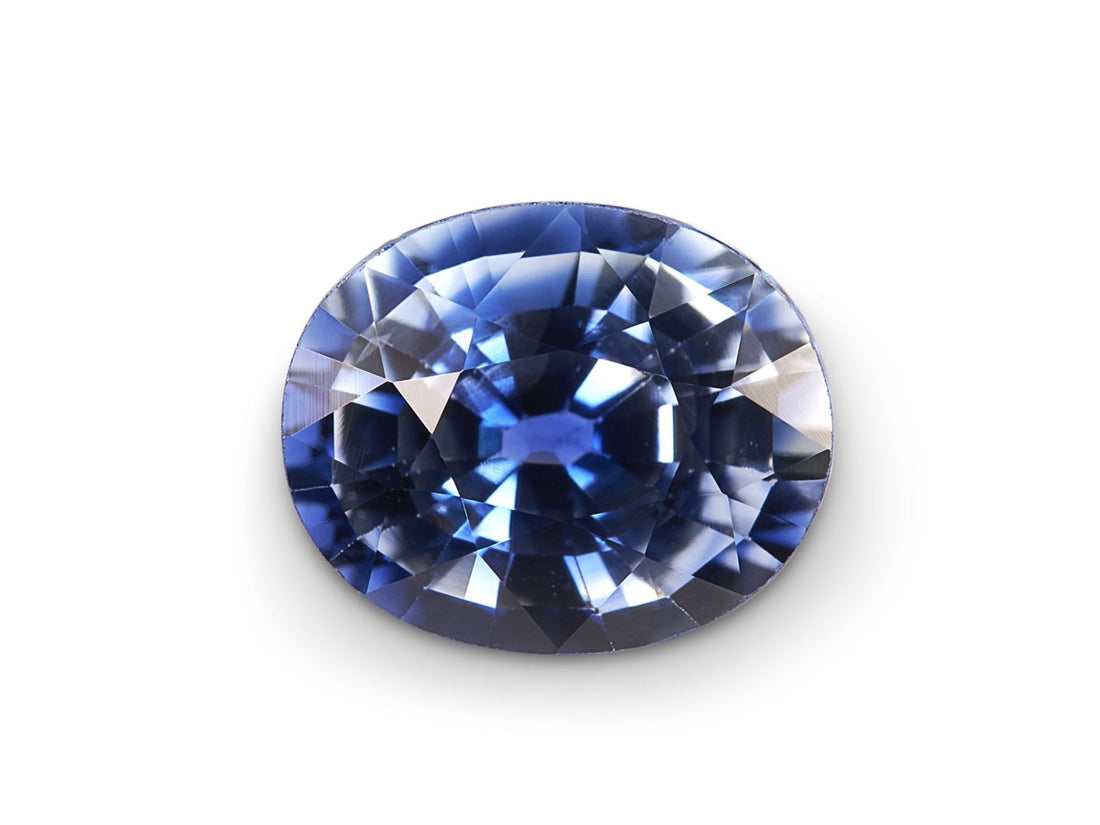1.35ct 'Magul Gal' Blue Sapphire - The Sapphire Merchant