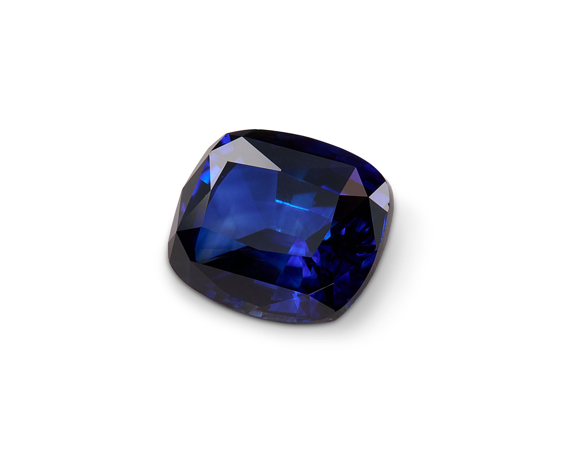 1.34ct Royal Blue Sapphire - The Sapphire Merchant