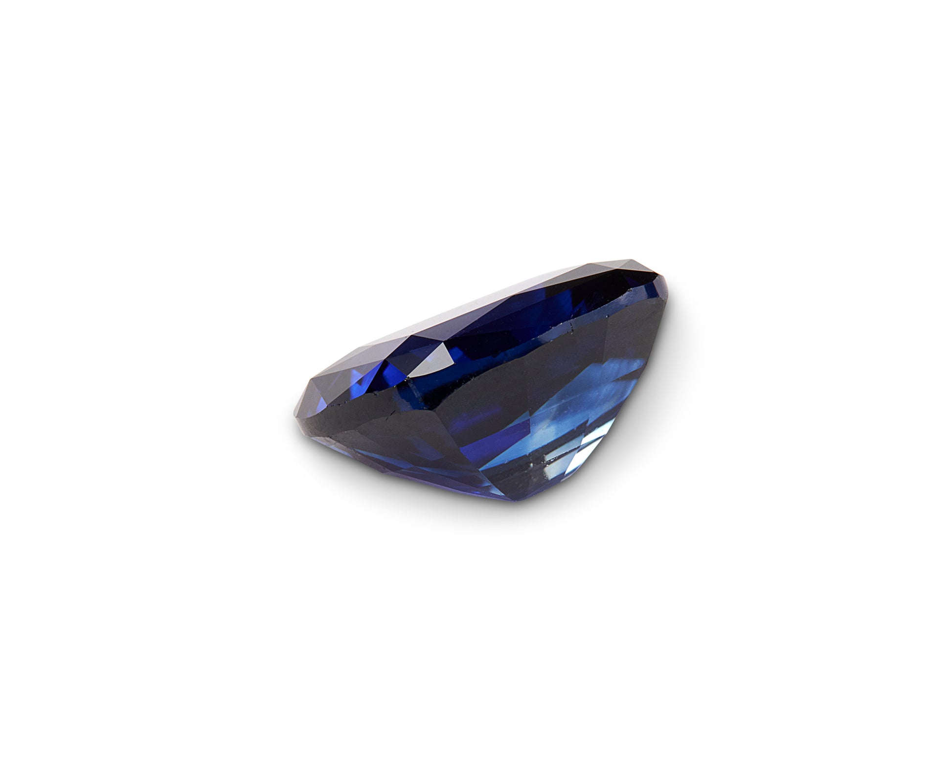 1.34ct Royal Blue Sapphire - The Sapphire Merchant