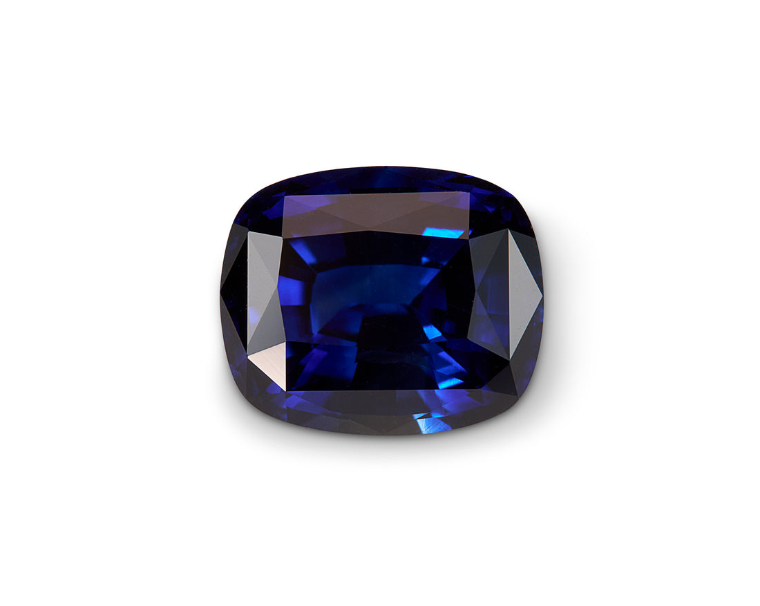 1.34ct Royal Blue Sapphire - The Sapphire Merchant
