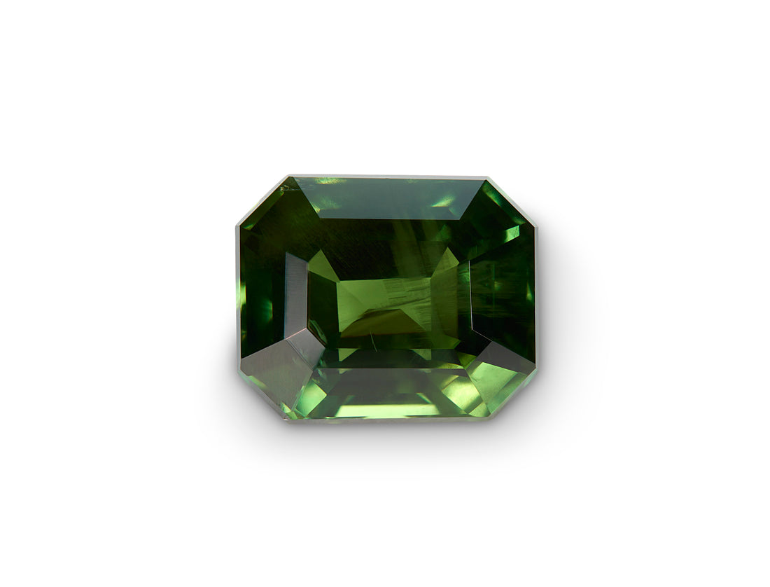 1.35ct Green Sapphire