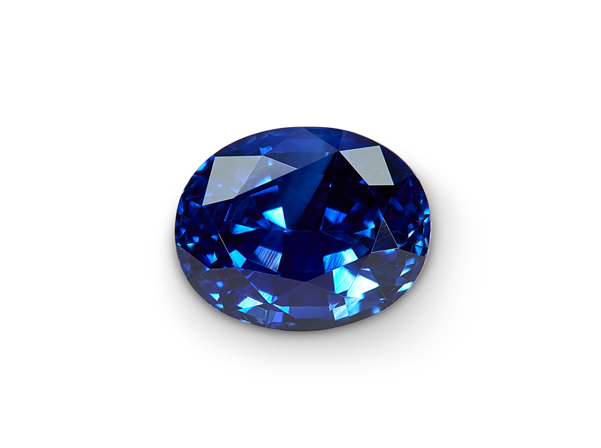 1.35ct Royal Blue Sapphire