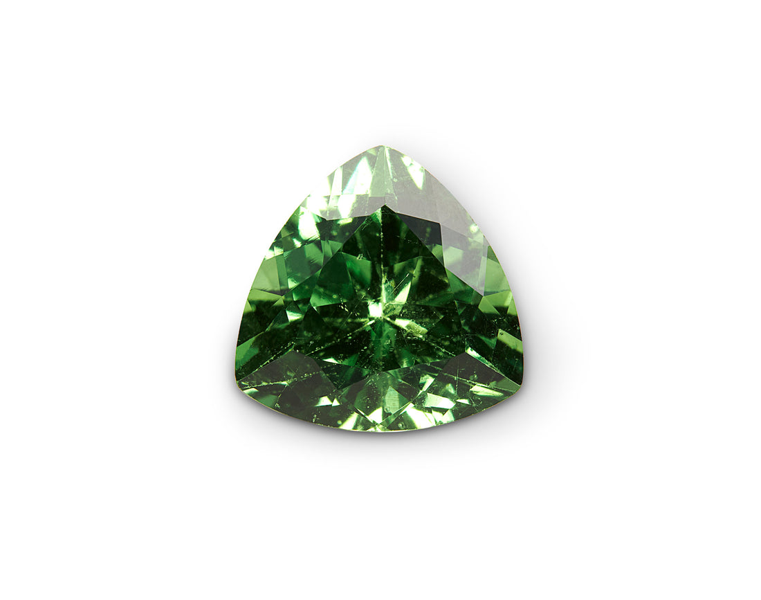 1.38ct Tsavorite Garnet - The Sapphire Merchant