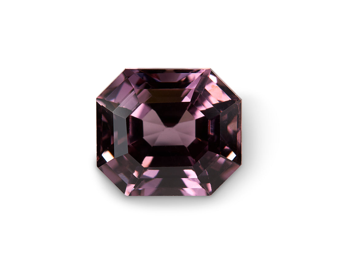 1.40ct Mulberry Burmese Spinel - The Sapphire Merchant