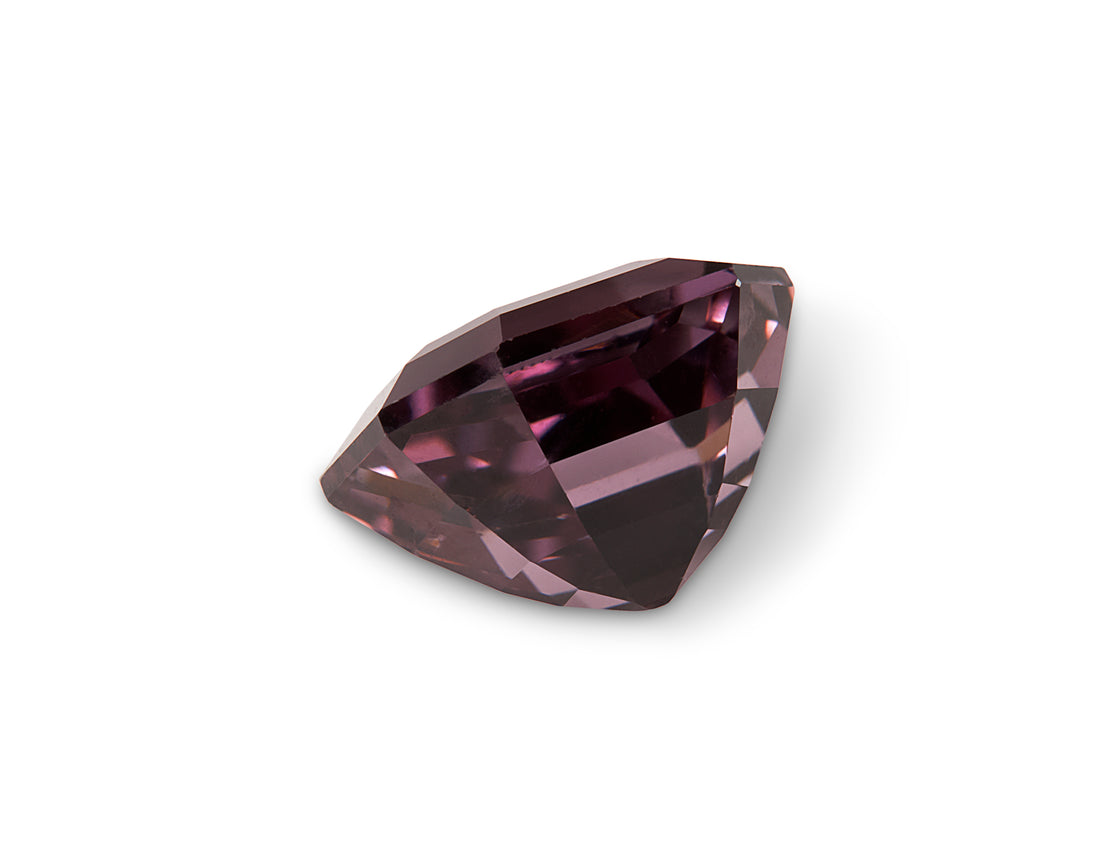 1.40ct Mulberry Burmese Spinel - The Sapphire Merchant
