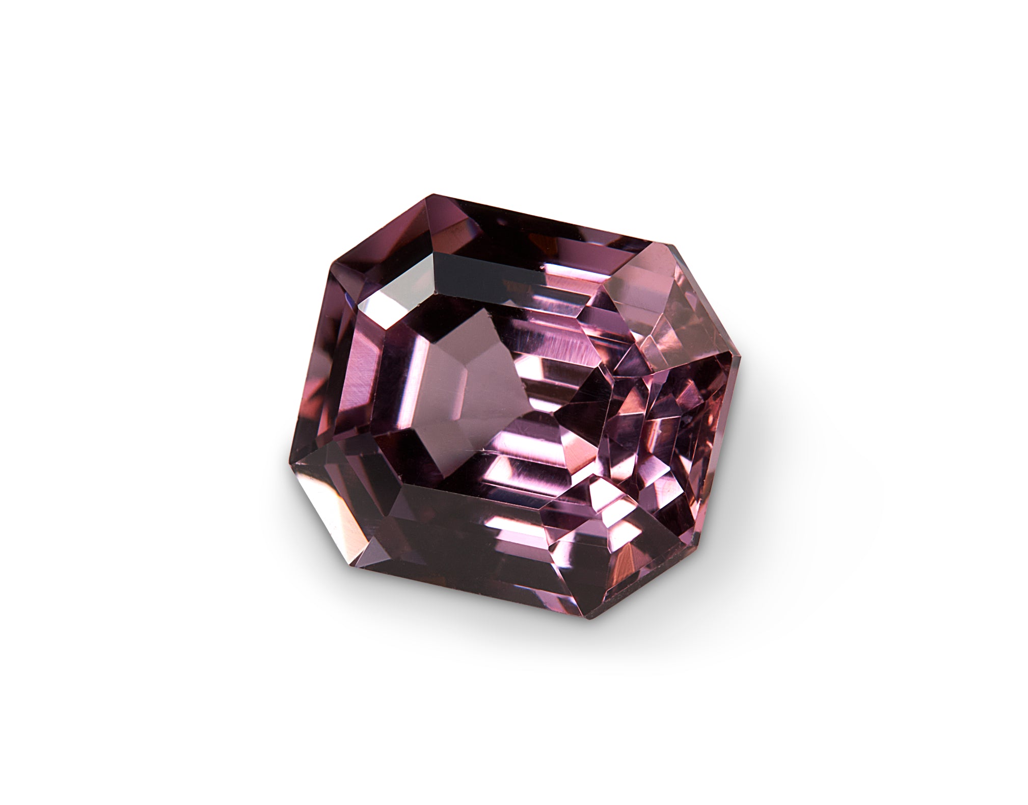 1.40ct Mulberry Burmese Spinel - The Sapphire Merchant
