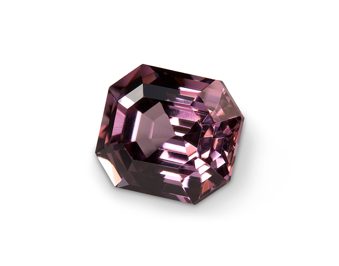 1.40ct Mulberry Burmese Spinel - The Sapphire Merchant