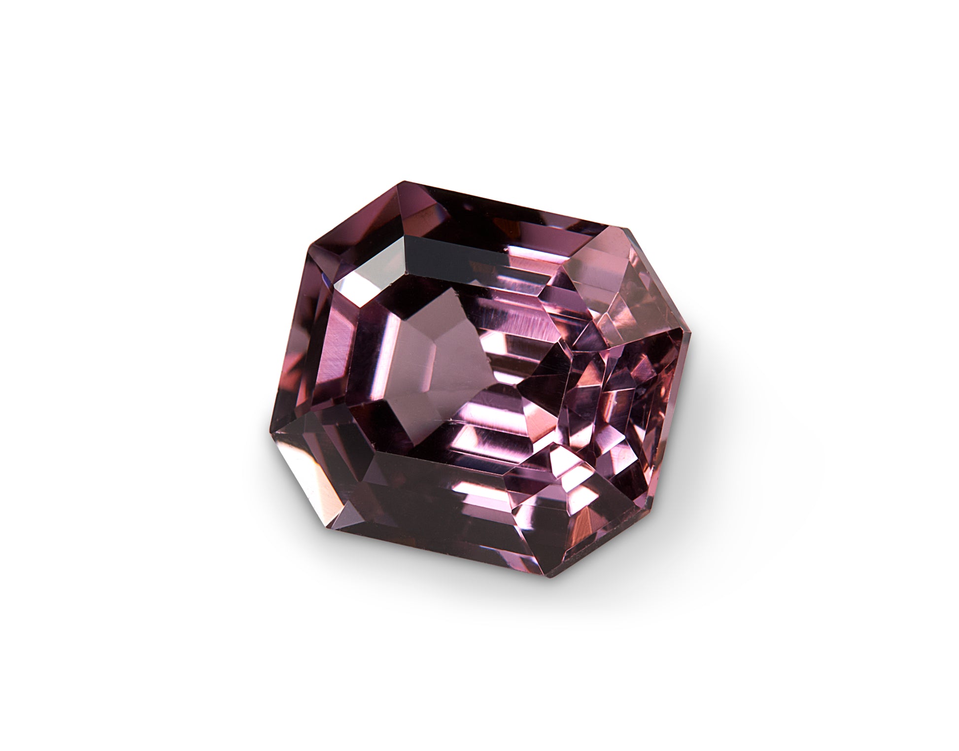 1.40ct Mulberry Burmese Spinel - The Sapphire Merchant