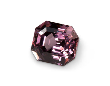 1.40ct Mulberry Burmese Spinel - The Sapphire Merchant