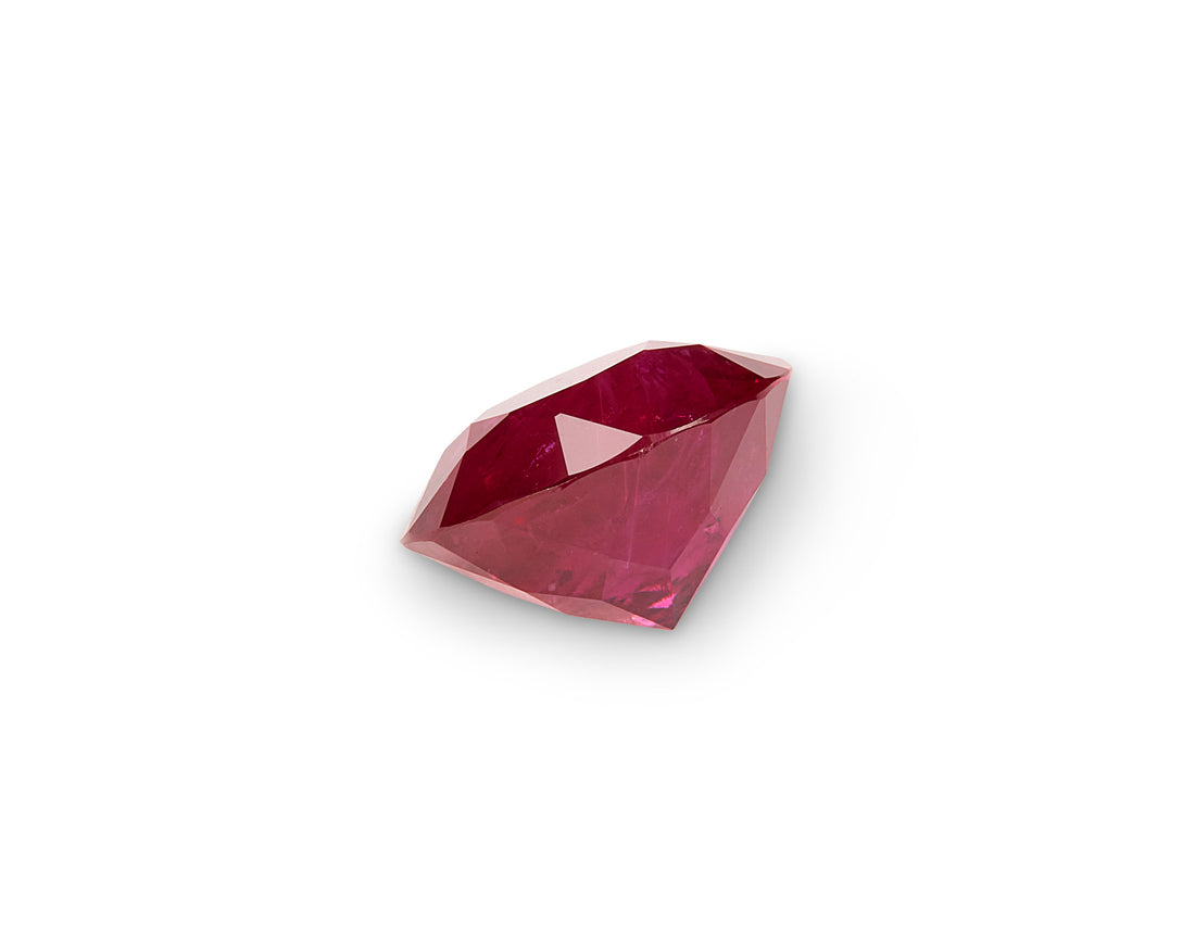 1.41ct Pigeon Blood Ruby - The Sapphire Merchant