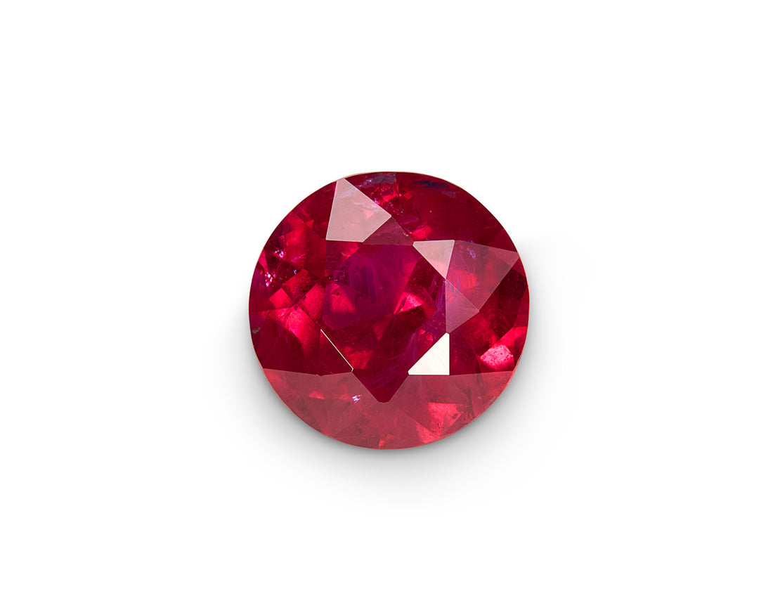 1.41ct Pigeon Blood Ruby - The Sapphire Merchant