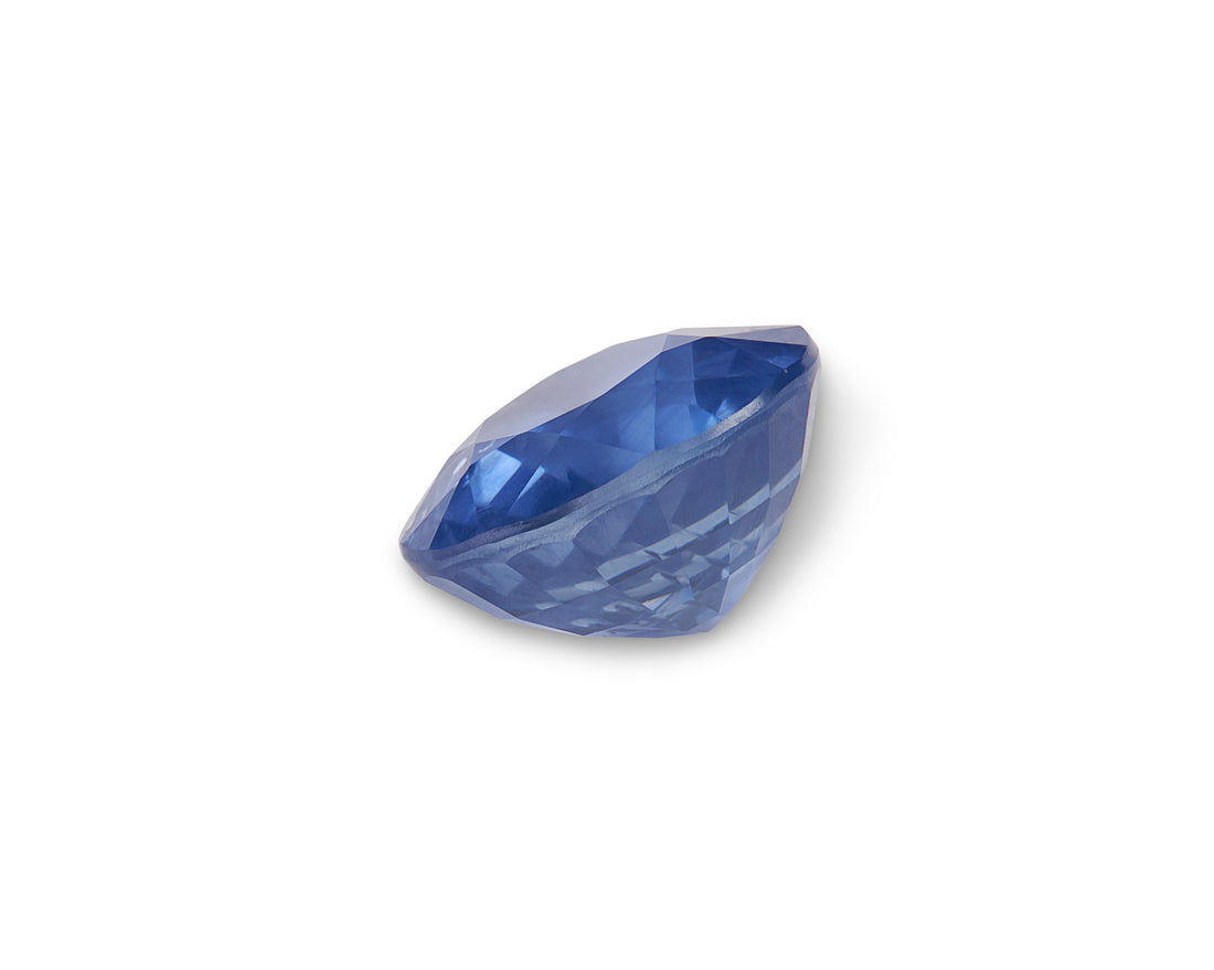 1.43ct Cornflower Blue Sapphire - The Sapphire Merchant
