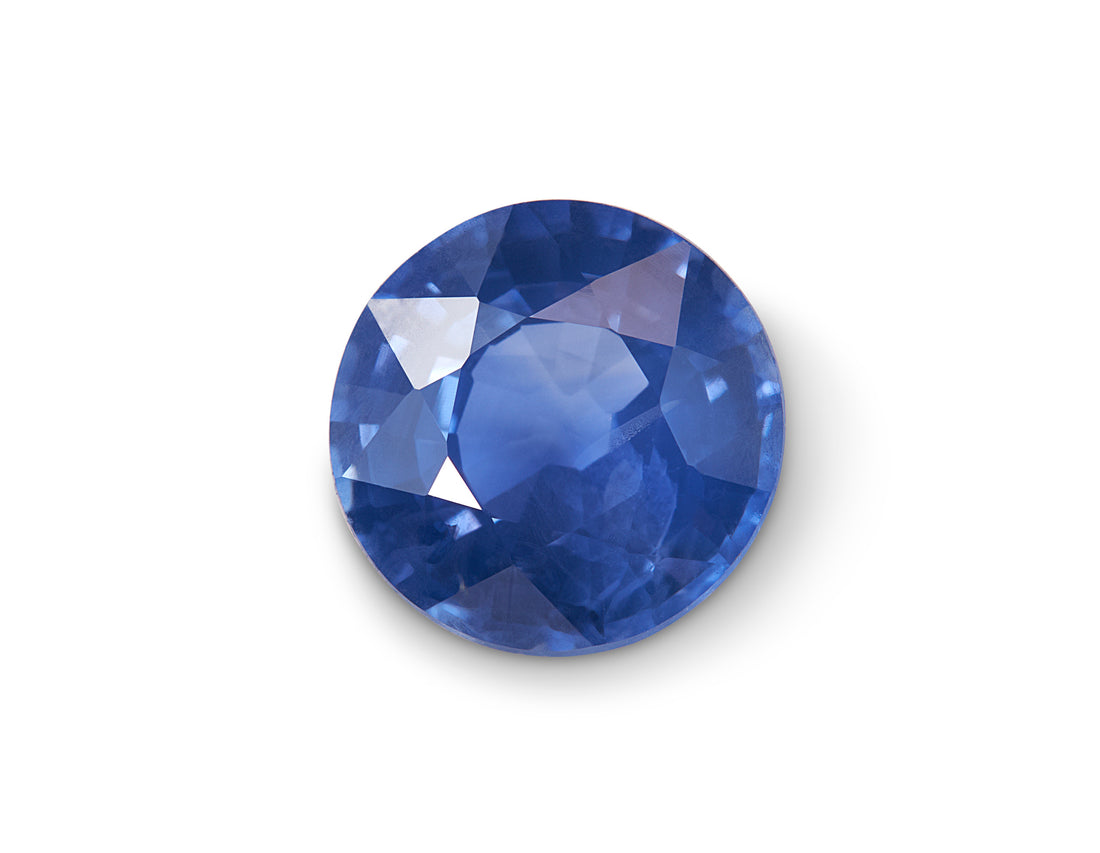 1.43ct Cornflower Blue Sapphire - The Sapphire Merchant