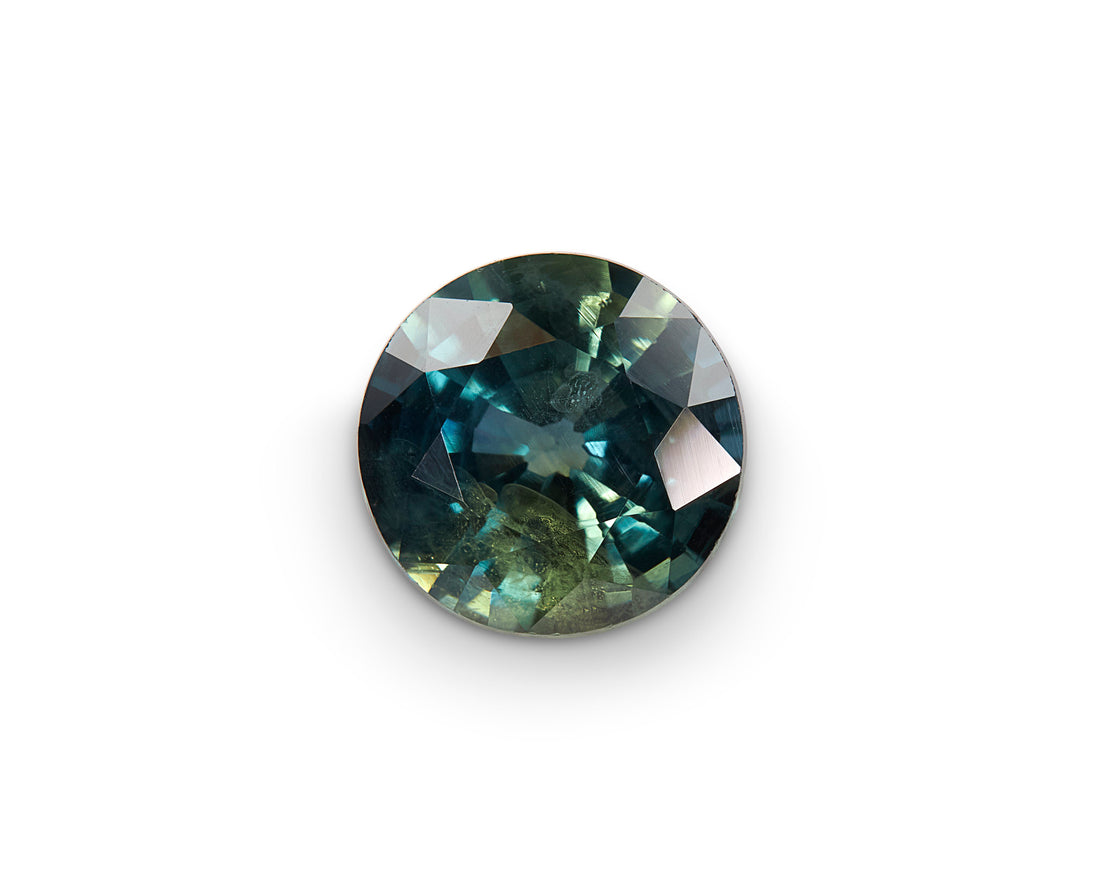 1.42ct Parti Sapphire - The Sapphire Merchant