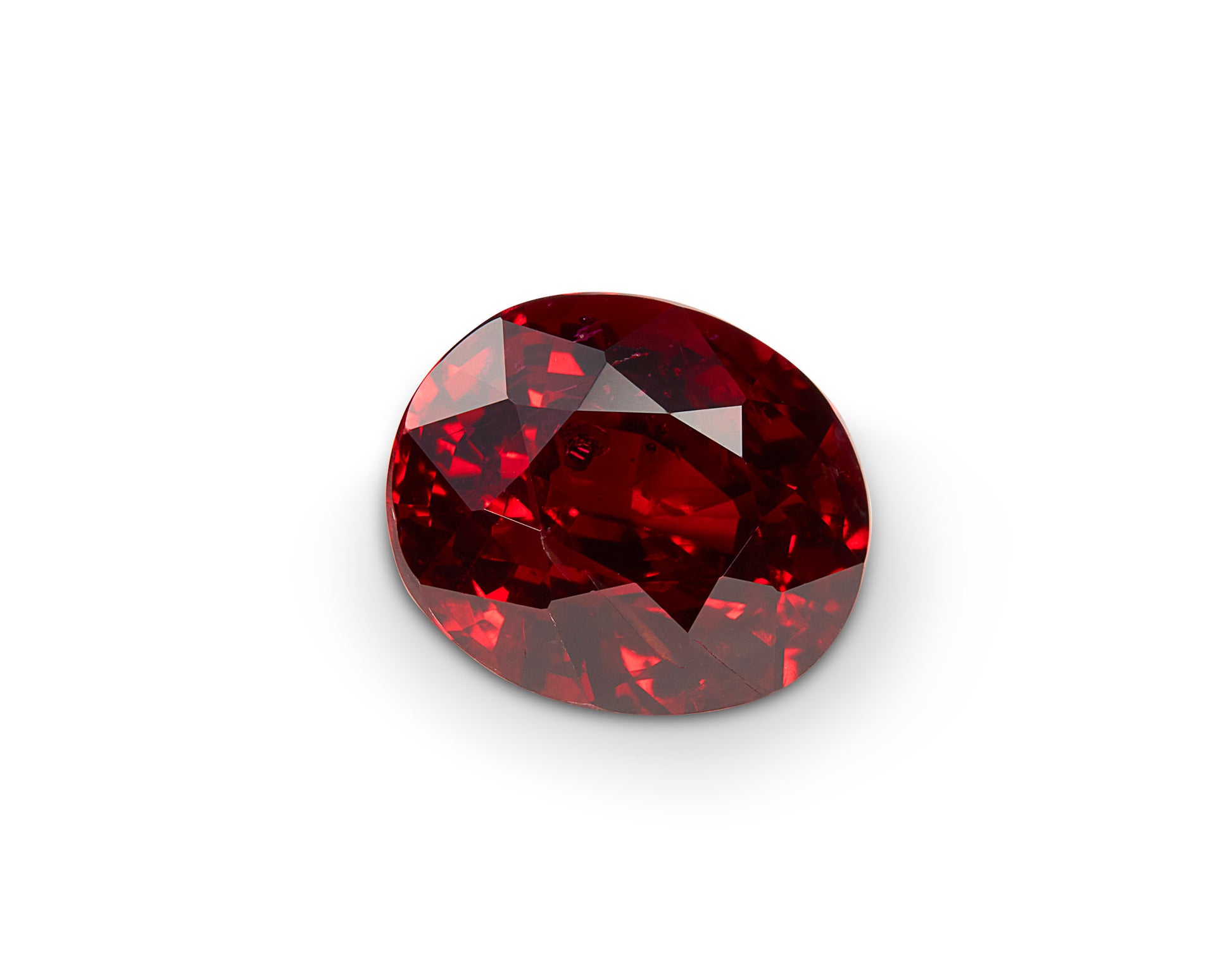 1.42ct Pigeon Blood Ruby - The Sapphire Merchant