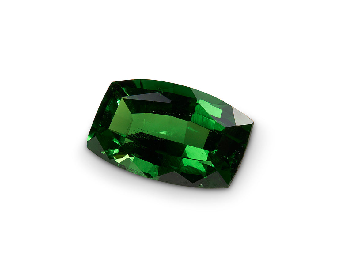 1.43ct Tsavorite Garnet - The Sapphire Merchant