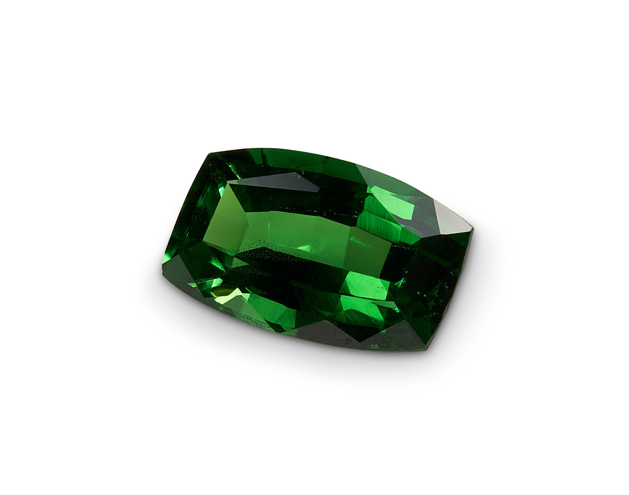 1.43ct Tsavorite Garnet - The Sapphire Merchant