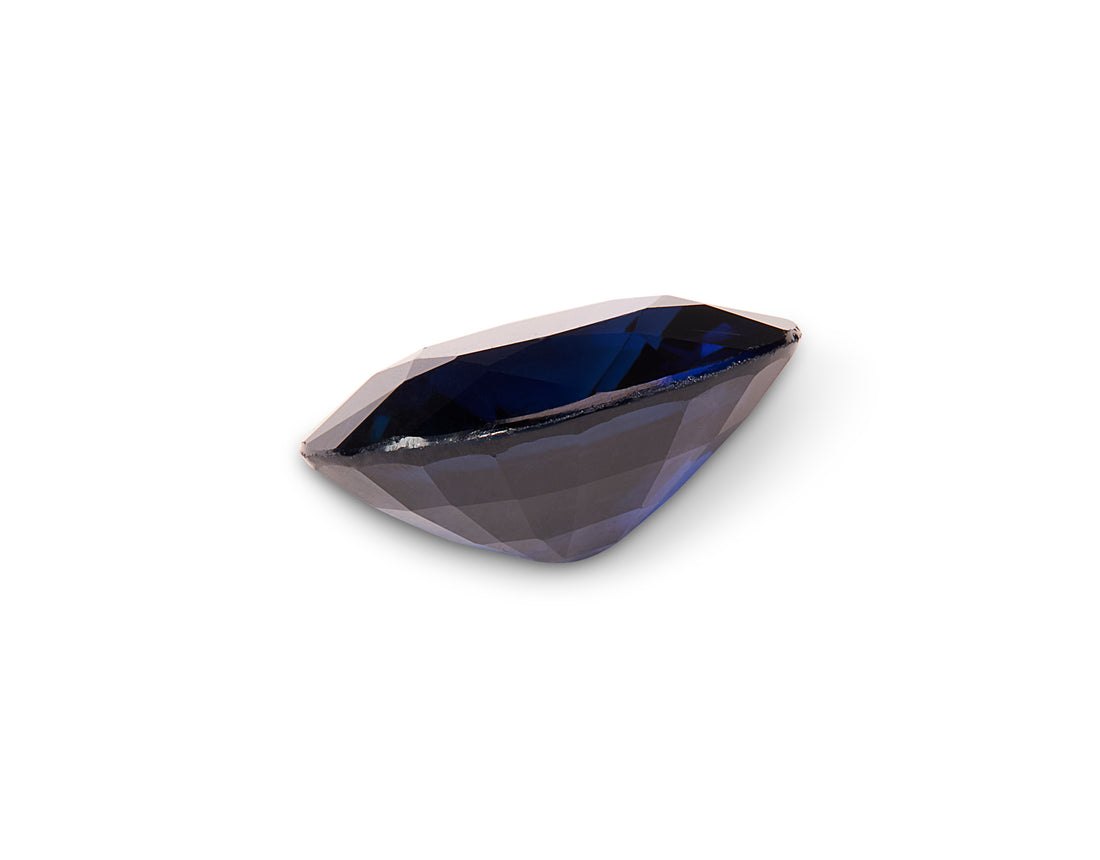 1.44ct Royal Blue Sapphire - The Sapphire Merchant
