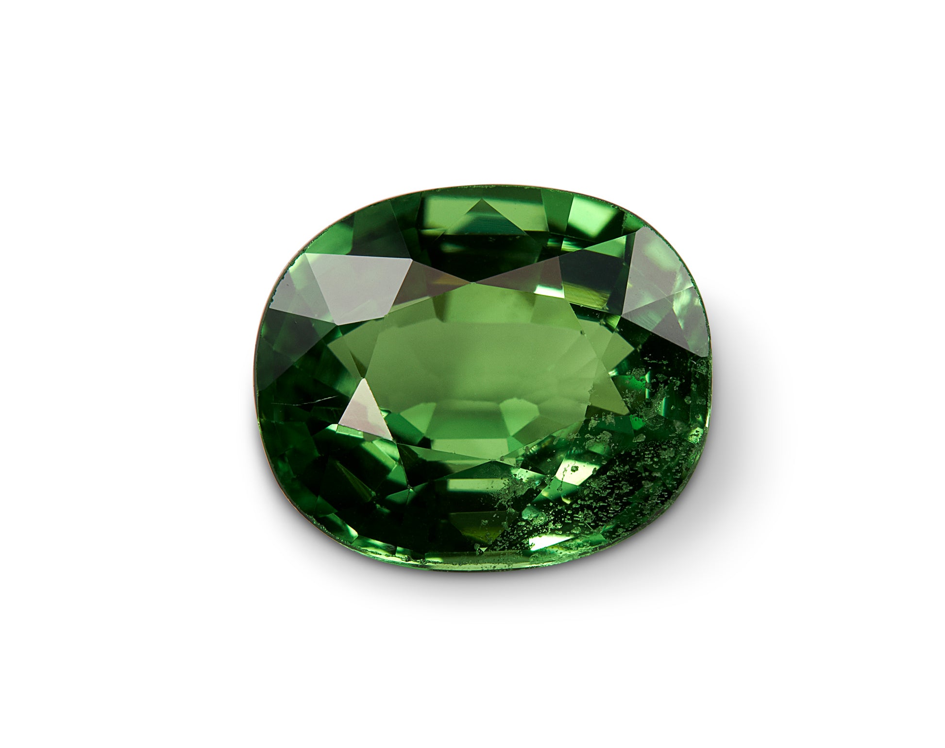 1.44ct Tsavorite Garnet - The Sapphire Merchant