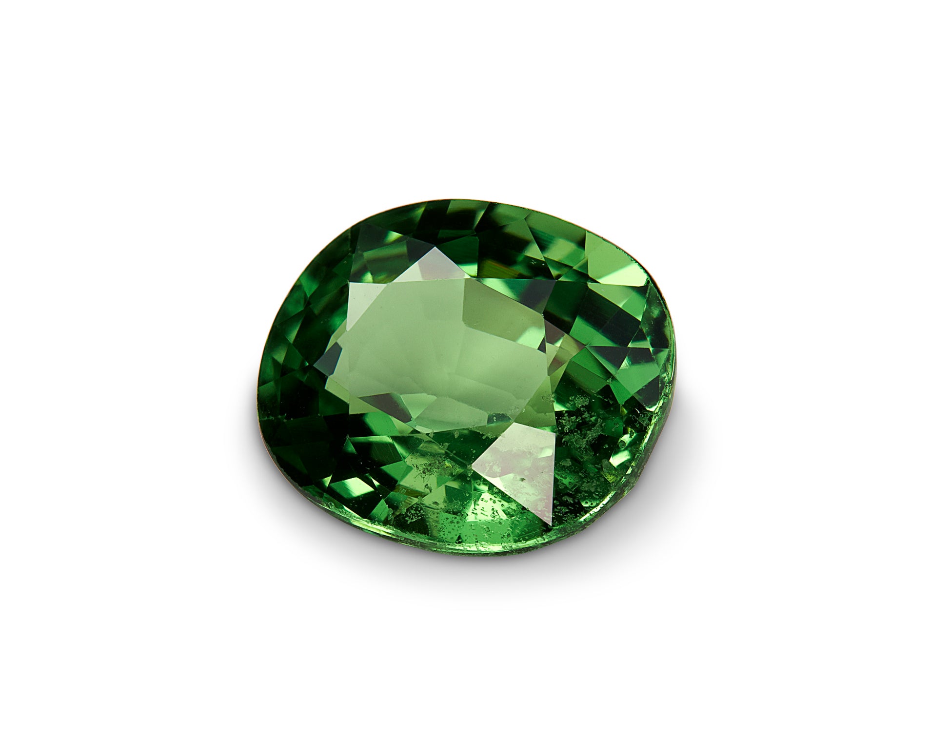 1.44ct Tsavorite Garnet - The Sapphire Merchant