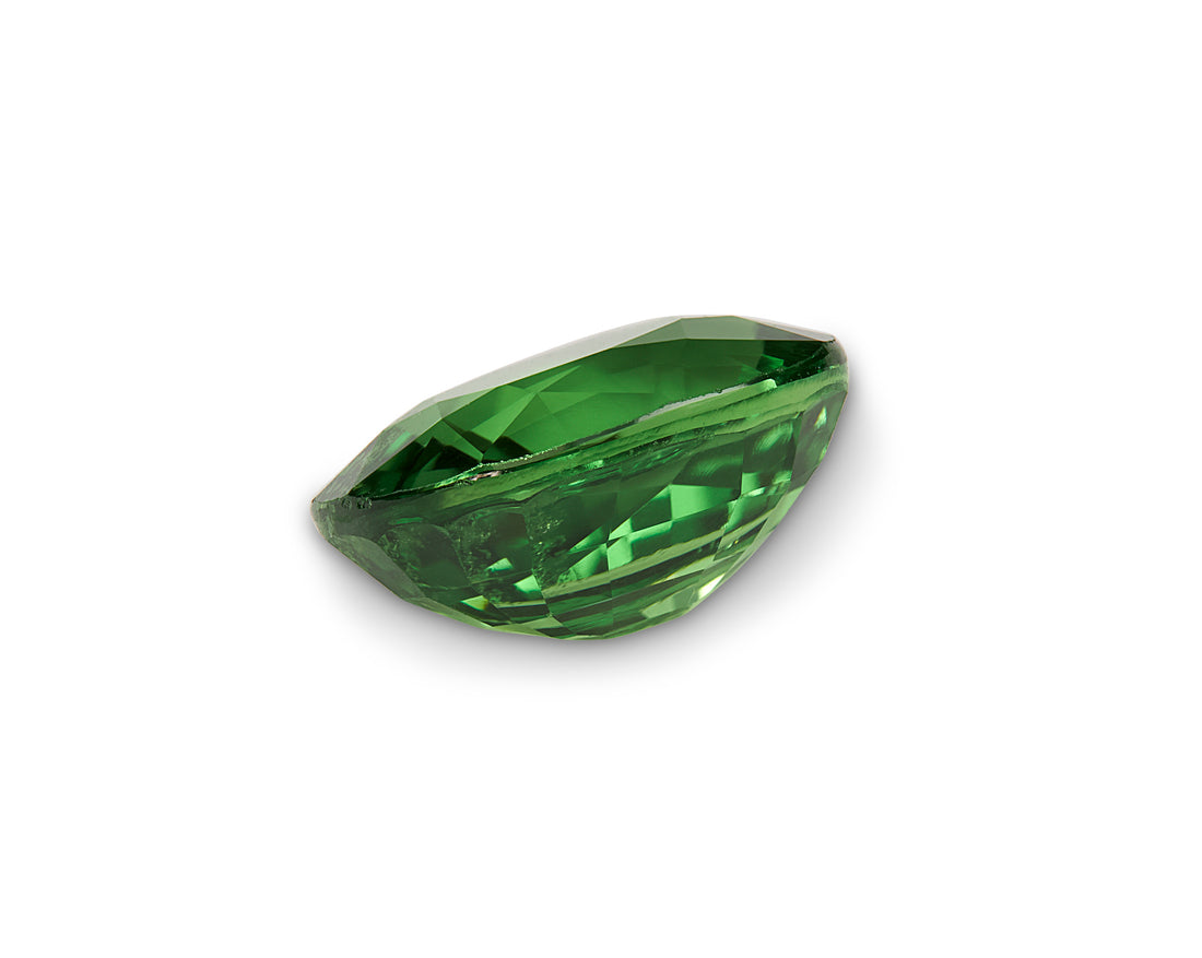 1.44ct Tsavorite Garnet - The Sapphire Merchant