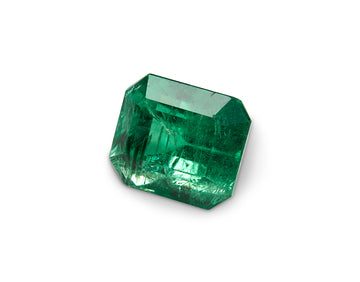 1.45ct Zambian Emerald - The Sapphire Merchant