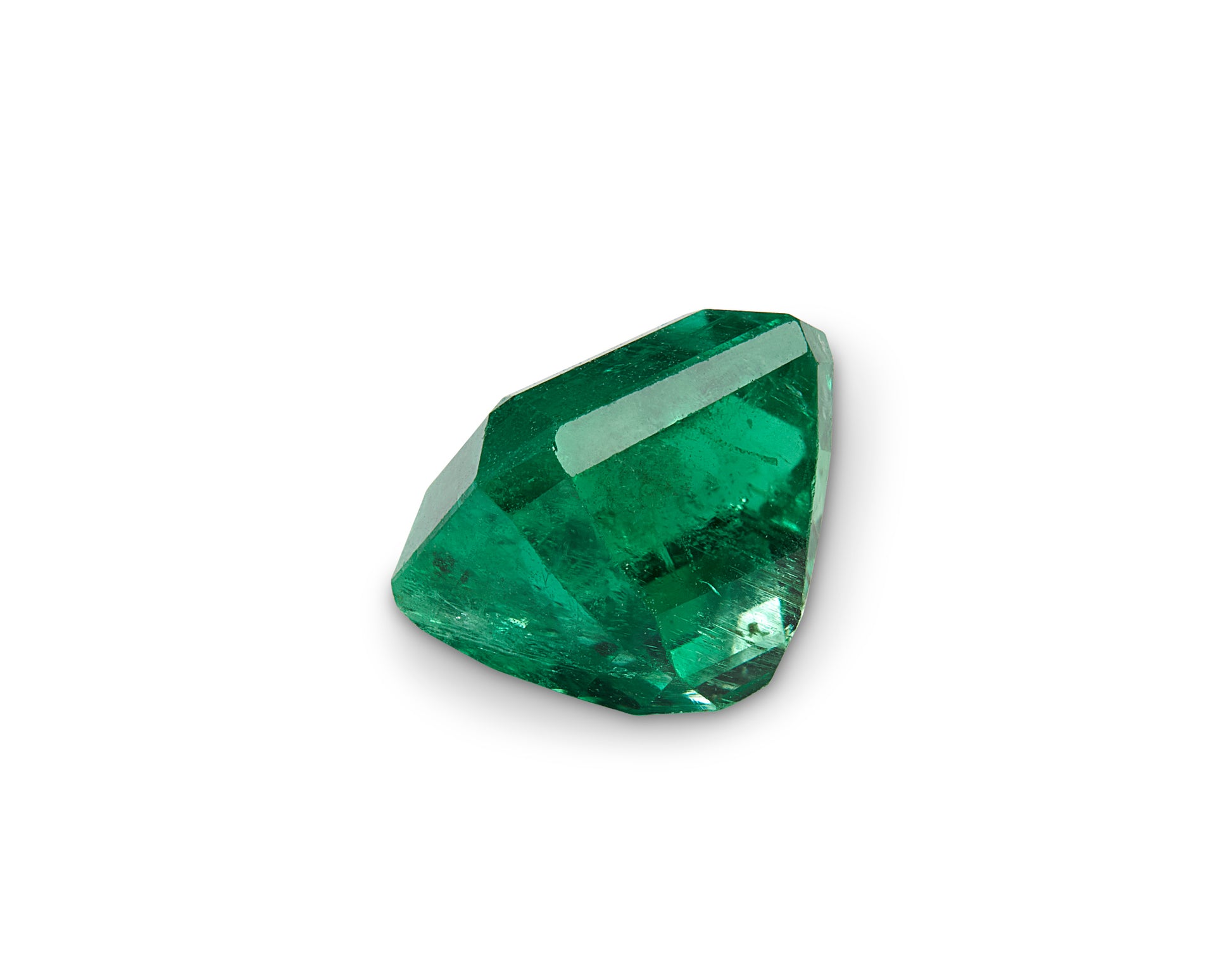 1.45ct Zambian Emerald - The Sapphire Merchant