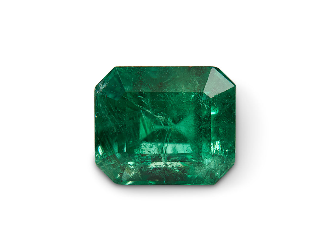 1.45ct Zambian Emerald - The Sapphire Merchant